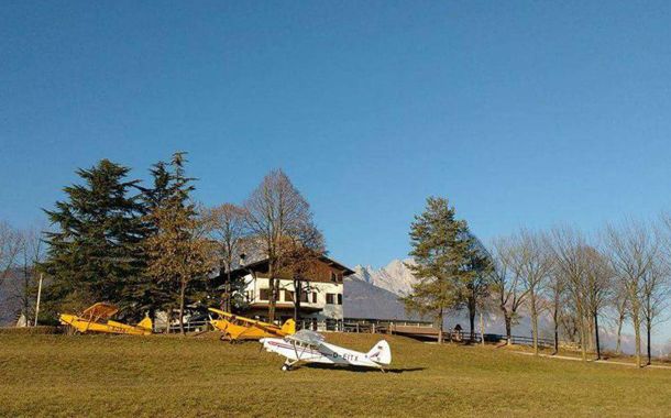Agriturismo Cascina Dolomiti - Cascina Dolomiti - Posizione